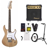 YAMAHA/Pacifica 112V YNS Yellow Natural SatinPhotogenic PG-10 Amplifier Included Electric Guitar Beg