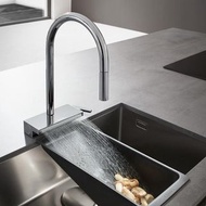 德國 Hansgrohe 花灑伸縮龍頭 73837 Aquno Select M81