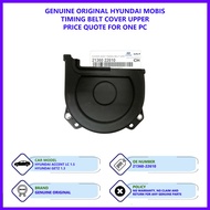 Hyundai Accent LC 1.5 & Getz 1.3 Genuine Original Timing Cover Upper (21360-22610)