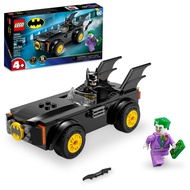 LEGO DC Batmobile Pursuit Batman vs. The Joker 76264 Buildable Super Hero Playset with Endless Play