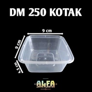 Thinwall 250ml SQ Thinwall 250ml DM box/