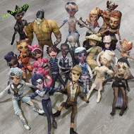 JEREMY Identity V Plush Toy, Movable Cheerleader Luca Identity V Doll, Funny Alice Priestess With Ir