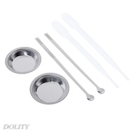 [DOLITY]Painting Model Mixing Color Paint Dropper&Paint Stirrer&Paint Tray Tools