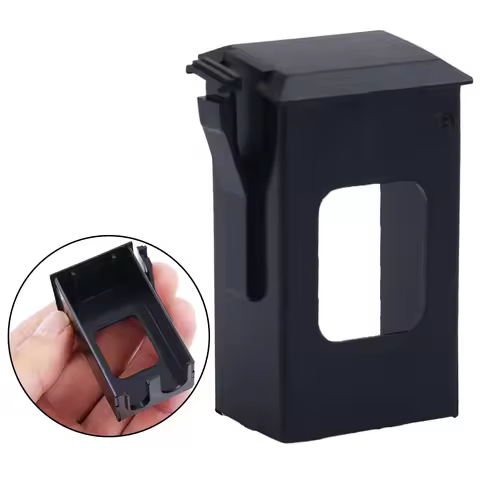 9V Battery Compartment Replacement Designed For EQ-7545R Acoustic Guitar Pickup With Accurate Cutout