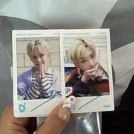 【出】TWS Jihoon Fujifilm 拍立得