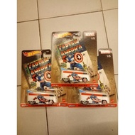 Hot Wheels VOLKSWAGEN T1 DRAG BUS