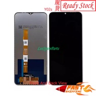 Vivo Y02 / Y02a / Y02s / Y02T Full Set LCD Display Touch Screen Digitizer For Replacement
