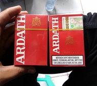 DISKON ROKOK ARDATH ASLI Murah