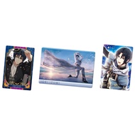-PU-Bandai idolish7 Idol Star Wish Double-Sided Card Izumi Iori