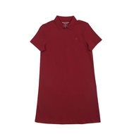 GIORDANO Women's Cotton Lycra Comfort Fit Dress (05465416) -10 75