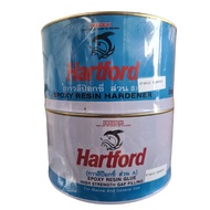 กาวใส กาวอีพ๊อกซี่ ฮาร์ทฟอร์ด Hartford Epoxy