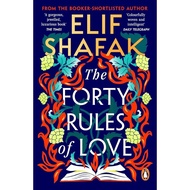 Forty Rules of Love / There are Rivers in the Sky / Island of Missing Trees by Elif Shafak (The Gaze