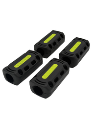 คันพยุงหน้าแบบติดรถจักรยานยนต์ Yamaha NMAX155 สำหรับการปรับแต่งแบบใหม่ คันพยุงหน้าแบบป้องกันการตกหล่