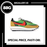Nike LD Waffle Sacai Green Multi 100% Original