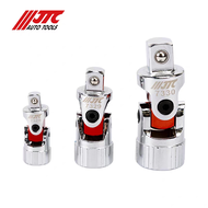 JTC Auto Repair Tools 3PCS Anti-Deformation Manual Universal Joint Set JTC7330S อุปกรณ์เครื่องมือกลม