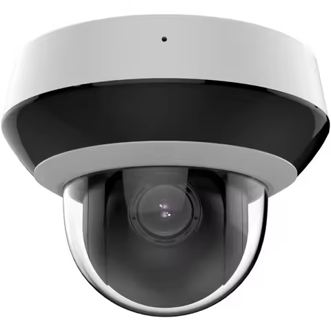 DS-2DE2A404IWG1-E 4MP 4X IR Mini Outdoor Acusense PTZ Camera
