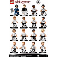 LEGO 71014 DFB SERIES COLLECTIBLES MINIFIGURES 2016 CMF LIMITED EDITION RARE RETIRED