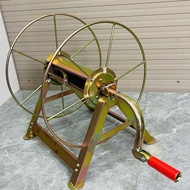 RULO CUỐN DÂY RỬA XE PHUN 100M CUỐN DÂY ĐIỆN 1500M.