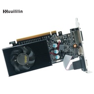 1 PCS GT730 2GB Graphics Card GT730 DDR3 64Bit DDR3 Graphics Cards Aluminum+ABS GT 730 DDR3 Video Ca