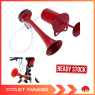 Air Horn Basikal Lajak SBS Hon Basikal Bicycle Air Horn Loud Horns Outdoor Red
