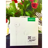 Company genuine O.P.P.O Type C Zin headphones
