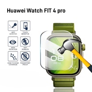 Suitable for Huawei Watch Fit 4 Pro 9H Tempered Glass High-End Screen Protector, Durable High-Defini
