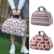 foldable travel bag travel bag duffel bag Korean Version Business Travel Bag Waterproof Lightweight 