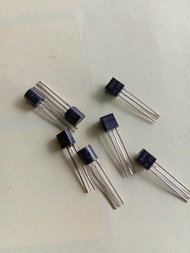 10pcs Tr transistor 2n5401