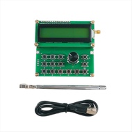 DC 4.5V-5.5V 35MHz-4400MHz RF Signal Generator ADF4351 Signal Source 1K/10K/100K/1M High Precision F