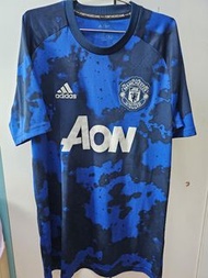 Adidas Manchester United 訓練球衣