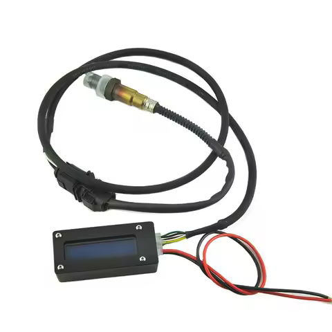 Portable Small Lsu4.9 Air-Fuel Ratio Analyzer Dle60120 Drone Engine Carburetor Adjusts Afr Value and