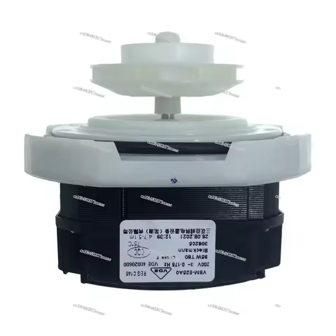 Bleckmann VSM-E25A0 Dishwasher Parts Spare Circulation Pump Motor for Samsung DD82-01777A, Ariston, 
