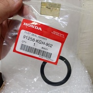 SEAL GEARBOX SPEEDOMETER 40X50X5 CS1 CS-1 SUPRA FIT SUPRA X 100 REVO OLD CB150R VERZA NEW MEGAPRO or