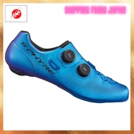 SHIMANO Cycling Shoes SH-RC903 S-PHYRE Blue 45.0 (28.5cm) SPD-SL[From JAPAN]
