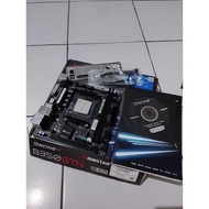 Biostar B350GTN B350i ITX Motherboard AMD AM4