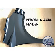 Perodua Axia Front Fender / Kereta Fender