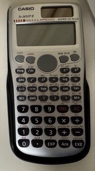 CASIO fx-3650P II