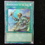 RC04-AE052 Reinforcement of the Army (CR)