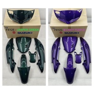 💥100％ ORIGINAL SUZUKI💥 COVER SET FX125 LIMIT STOCK💥💥💥