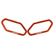 For Yamaha XMAX300 XMAX250 XMAX125 XMAX 250 300 2017-2025 Motorcycle Front Turn Signal Light Guard P