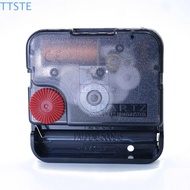 TTSTE Clock Mechanism, Silent Quartz Movement Clock Movement, Clock Parts DIY Screw in Type Noiseles