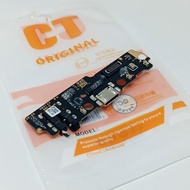 BOARD CHARGER CAS BOARD CHARGER CONNECTOR XIAOMI REDMI A2 FULSET IC.