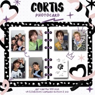 CORTIS PHOTOCARD ALL MEMBERS SELCA