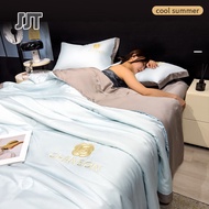 【Soft Textiles】 bedding Bedsheet suit Mattress set 5/6 feet (2 pillowcase +1 sheet +1 quilt cover) B