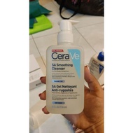 Cerave SA Smoothing Cleanser
