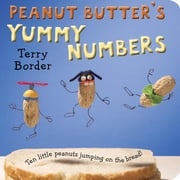 Peanut Butter's Yummy Numbers Terry Border