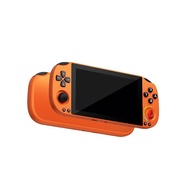 [Ready Stock] Portable Android Handheld Game Console - 5-Inch FHD Screen Retro Gaming Player for Kid