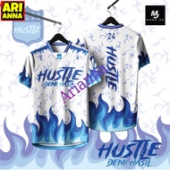 Arianna【Free Custom】2024 NEW Design Jersey Bola NFL Jersey Cheap jerseys baju lelaki Malaysia Team O