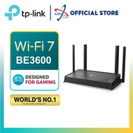 TP-LINK ARCHER BE220 BE3600 DUAL BAND WI-FI ROUTER