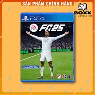 EA SPORTS FC 25 PS4 Game Disc